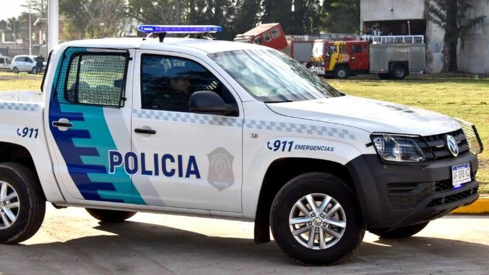 Le había contado a la policía que encontró malherido a su ex y terminó presa por el homicidio