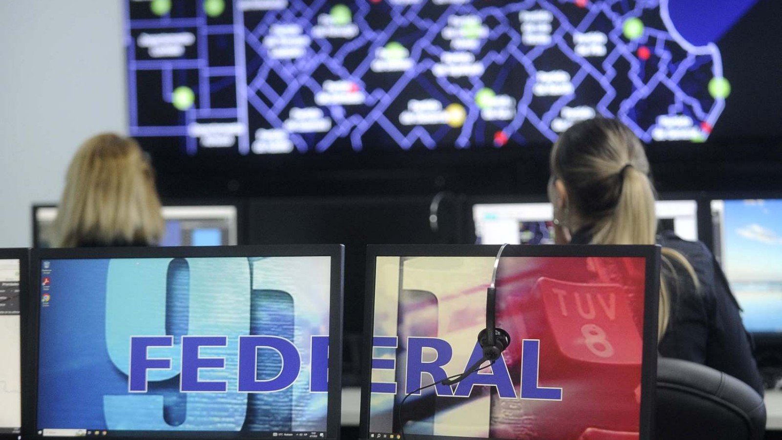 Cómo funciona el nuevo 911 Federal, que permite geolocalizar llamadas de emergencia en tiempo real