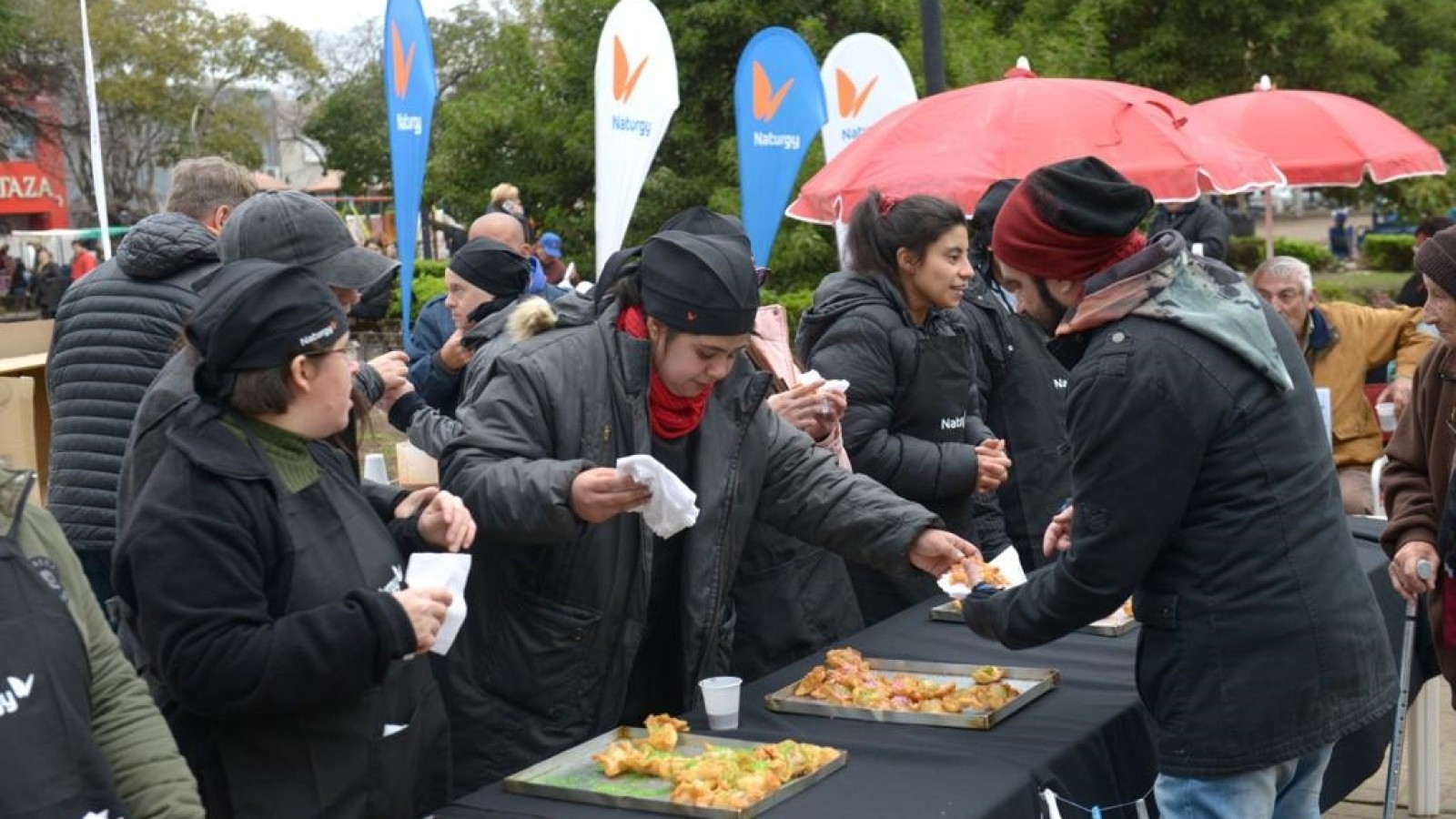 El programa Energía del Sabor de Naturgy fue declarado de Interés Municipal