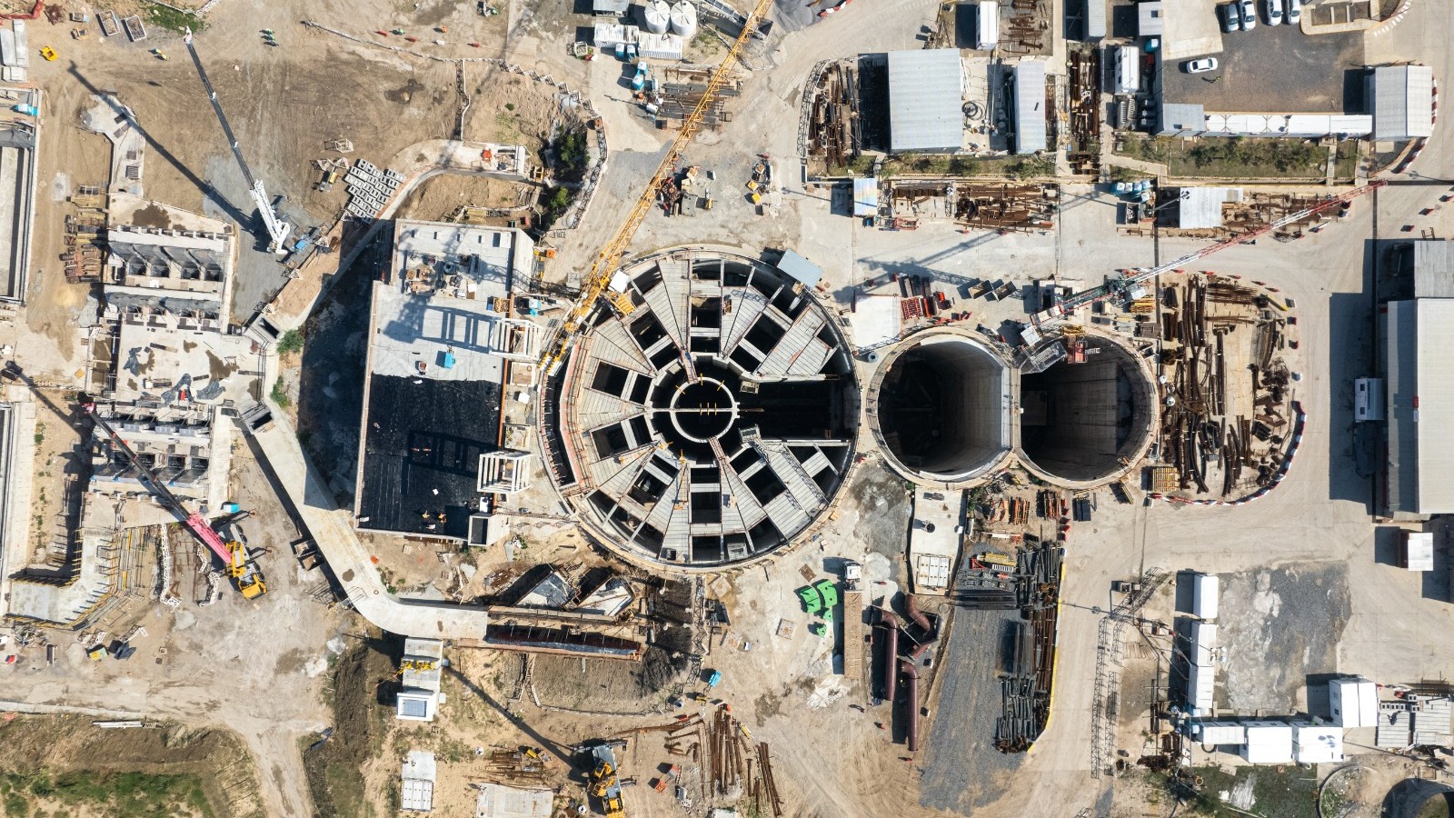 En un nuevo aniversario de la Causa Mendoza, AySA continúa avanzando con las obras para tener listo el Sistema Riachuelo este año