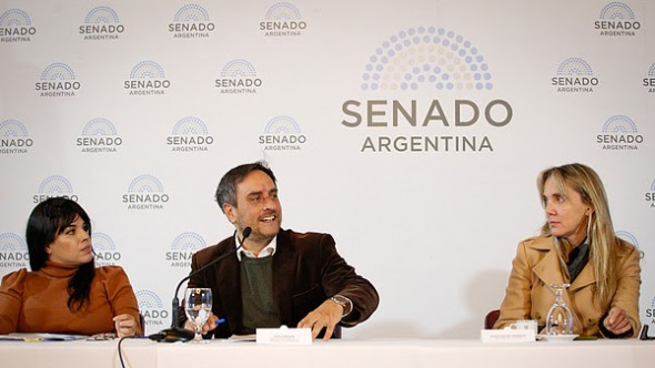 Ambiente inició la capacitación ambiental para el Senado en el ámbito de la Ley Yolanda