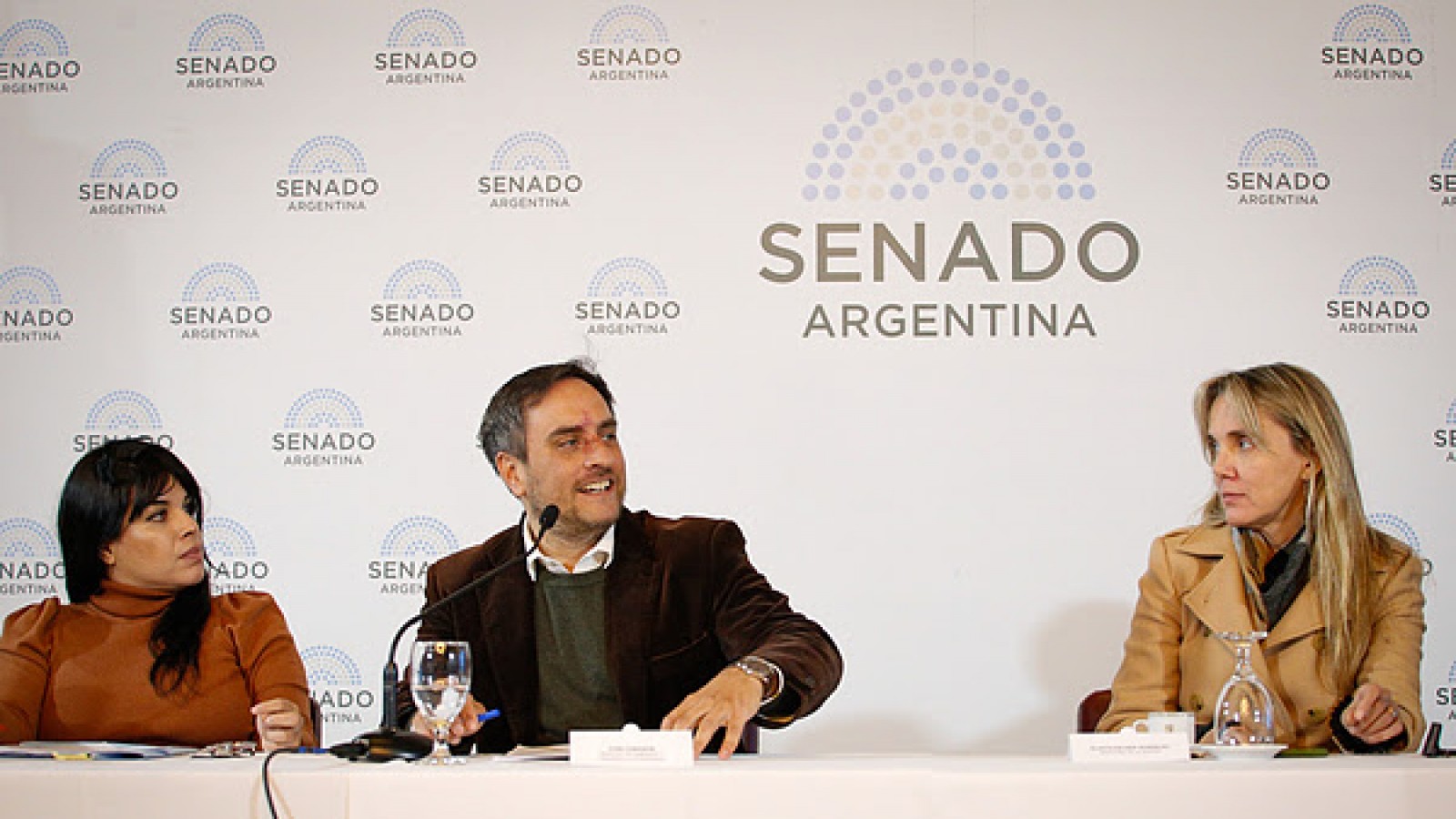 Ambiente inició la capacitación ambiental para el Senado en el ámbito de la Ley Yolanda