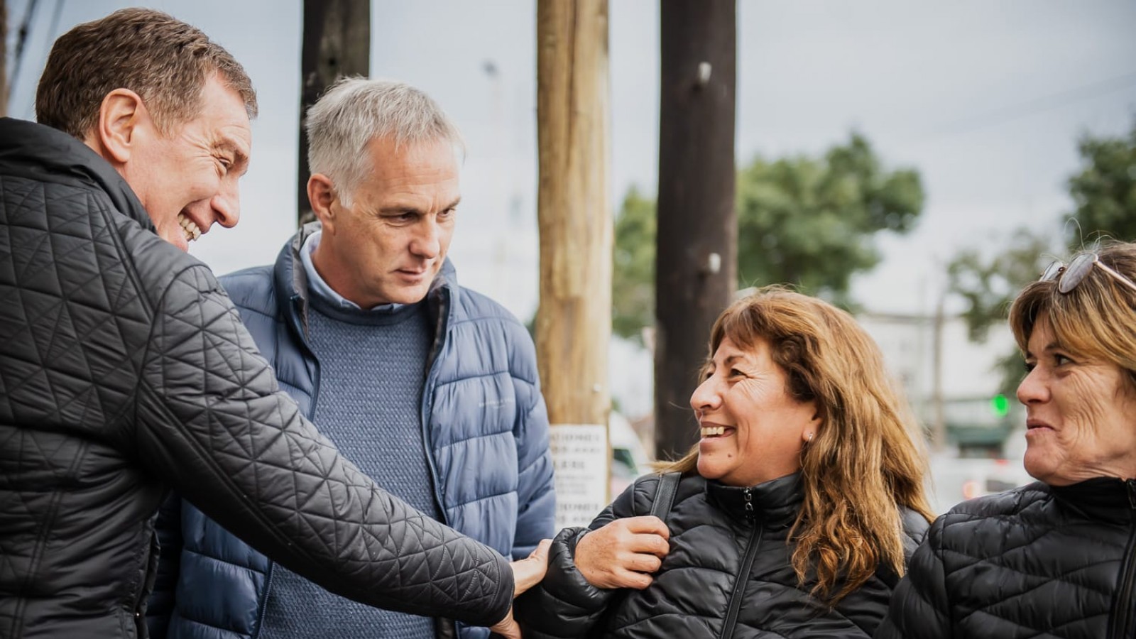 Santilli: "Este año se termina el garantismo kirchnerista que protege a los delincuentes"