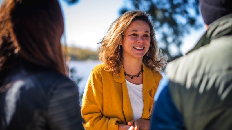 Ciarletta: "Cuando estas tanto tiempo en un lugar se pierde el norte, eso le pasó a este gobierno"