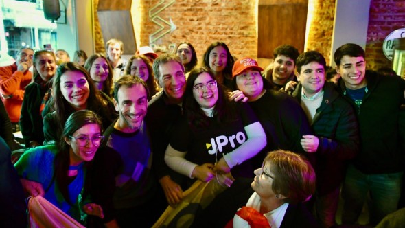 Santilli: "Tenemos un gobernador que le dio la espalda al campo y a la producción"