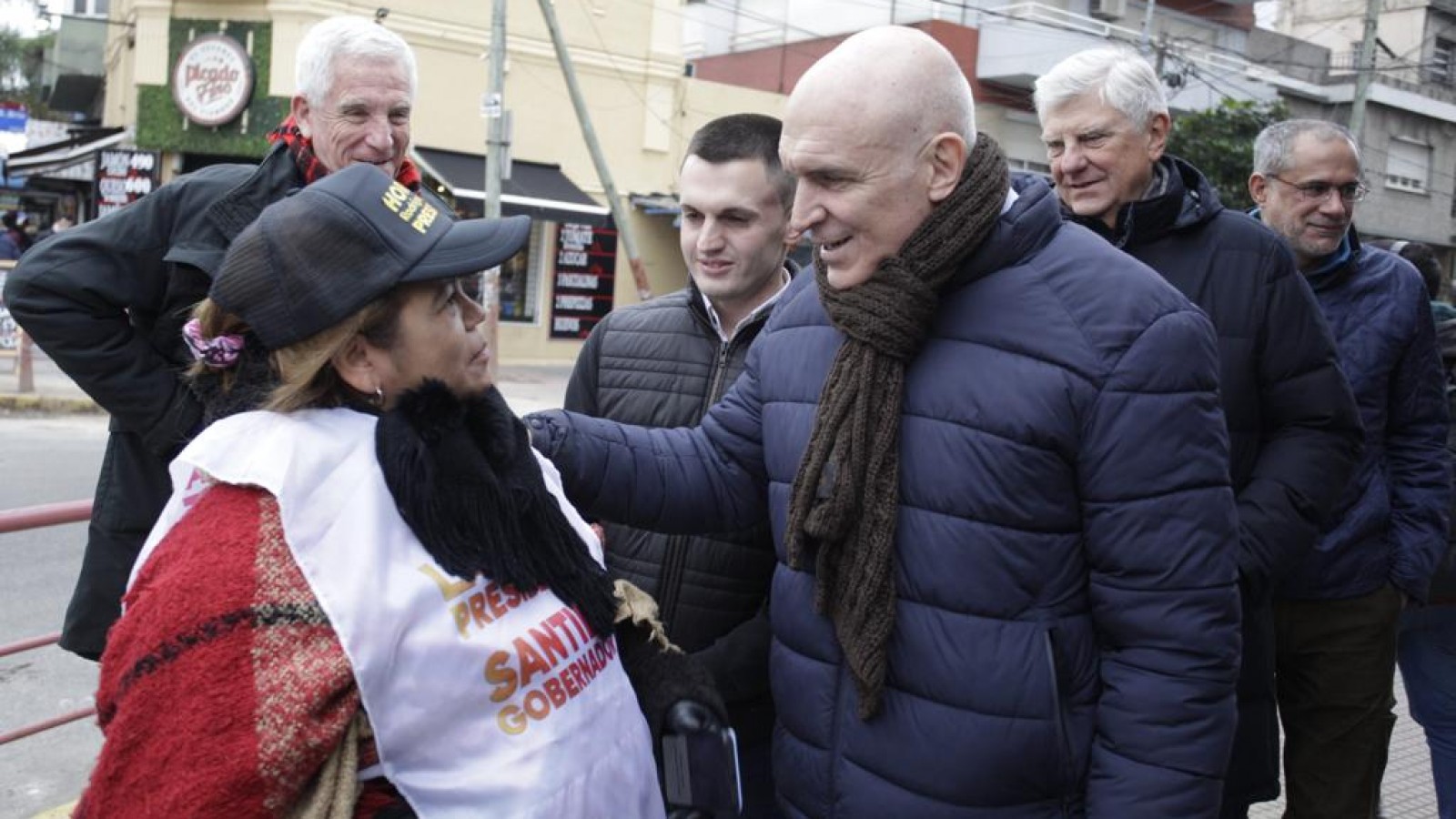 Espert: "Los cambios se necesitan hacer con gente cada vez más convencida de que el cambio es factible"