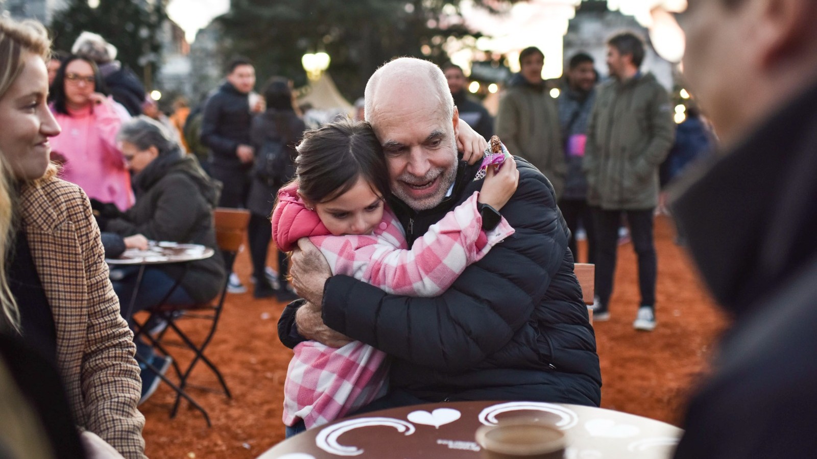 Rodríguez Larreta recorrió FECA, el festival del café de la Ciudad: "El sector gastronómico es un gran generador de trabajo"