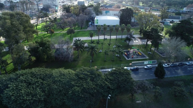 General San Martín un rincón de historia y cultura en el conurbano