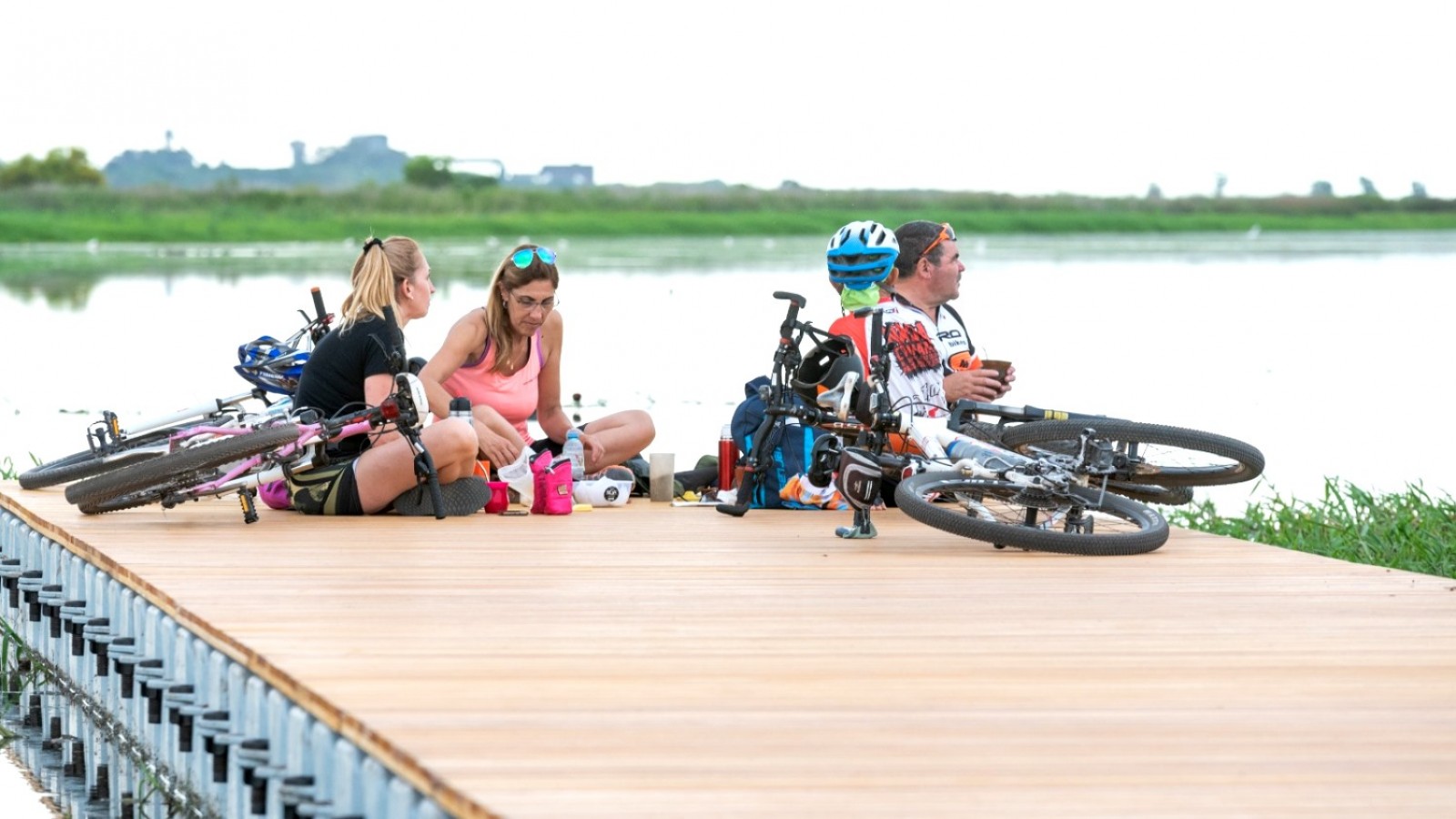 Eco Parque San Nicolás: El lugar más elegido por vecinos y turistas en estas vacaciones de invierno