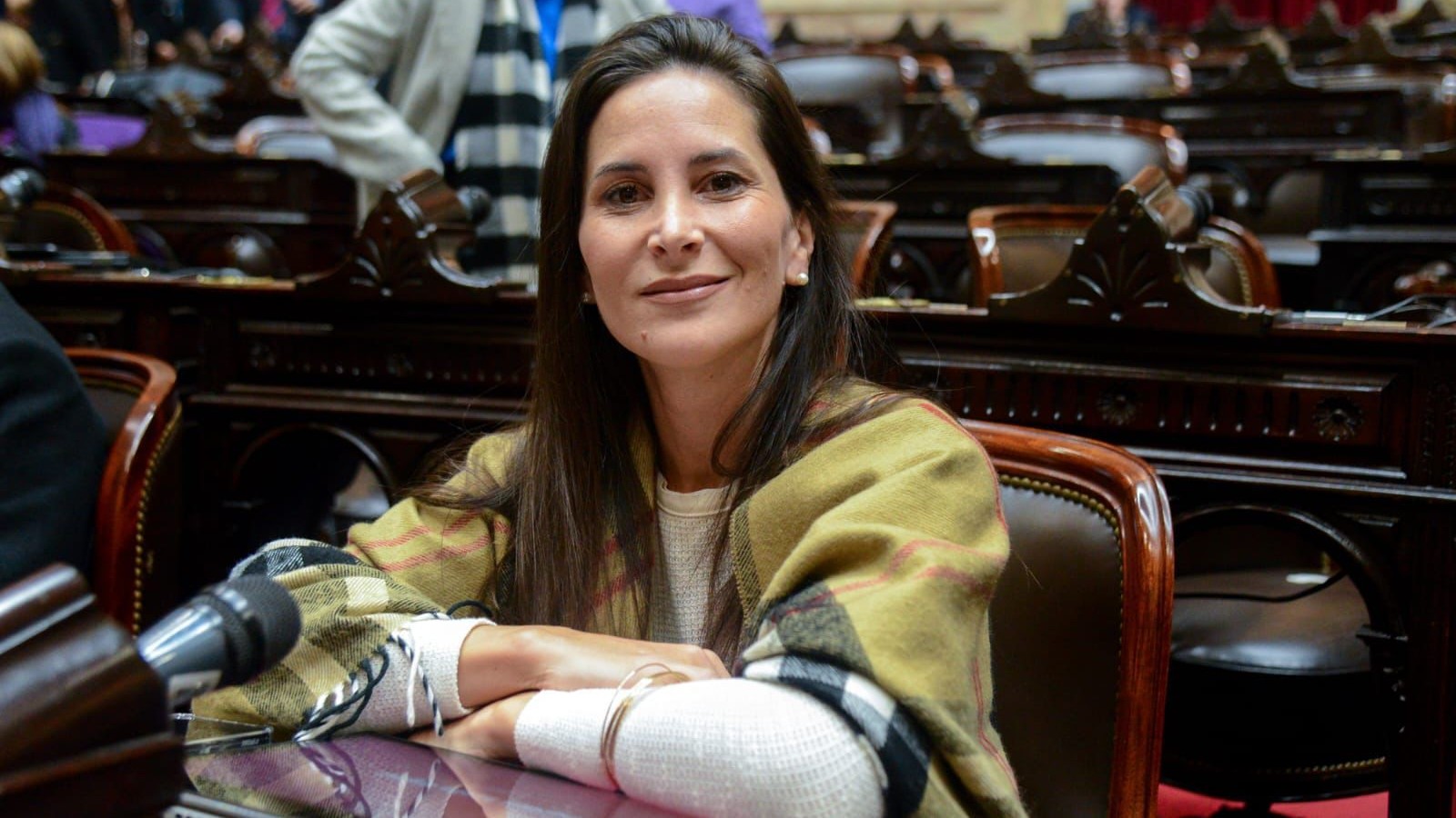 Micaela Moran: "Aerolíneas Argentinas es parte de una decisión de hacer crecer el turismo, lo que propone Milei es privatizar y retroceder"