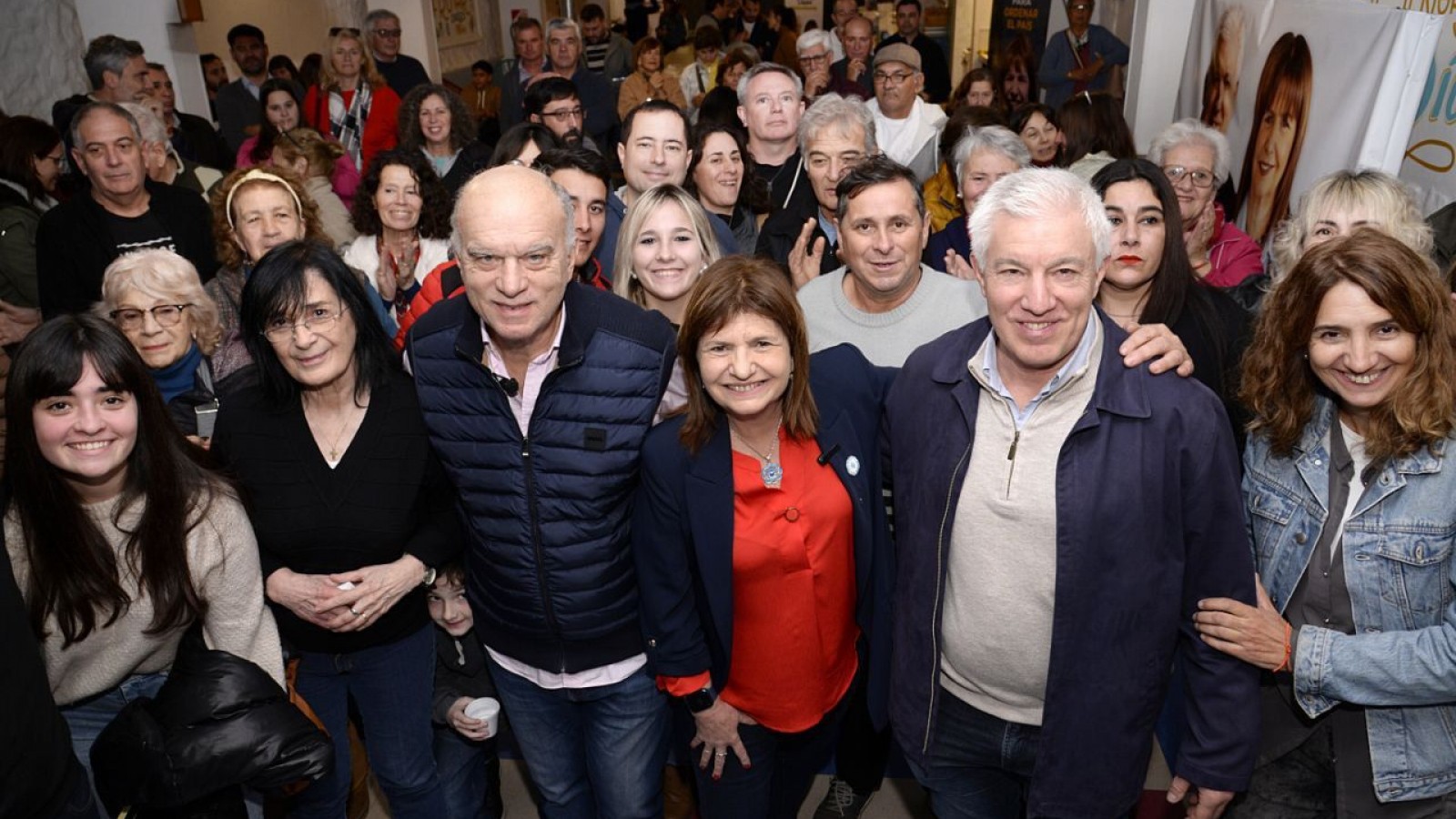 Bullrich: "Minga no nos van a dejar gobernar, no necesitamos pedirle permiso ni a ellos ni a nadie"