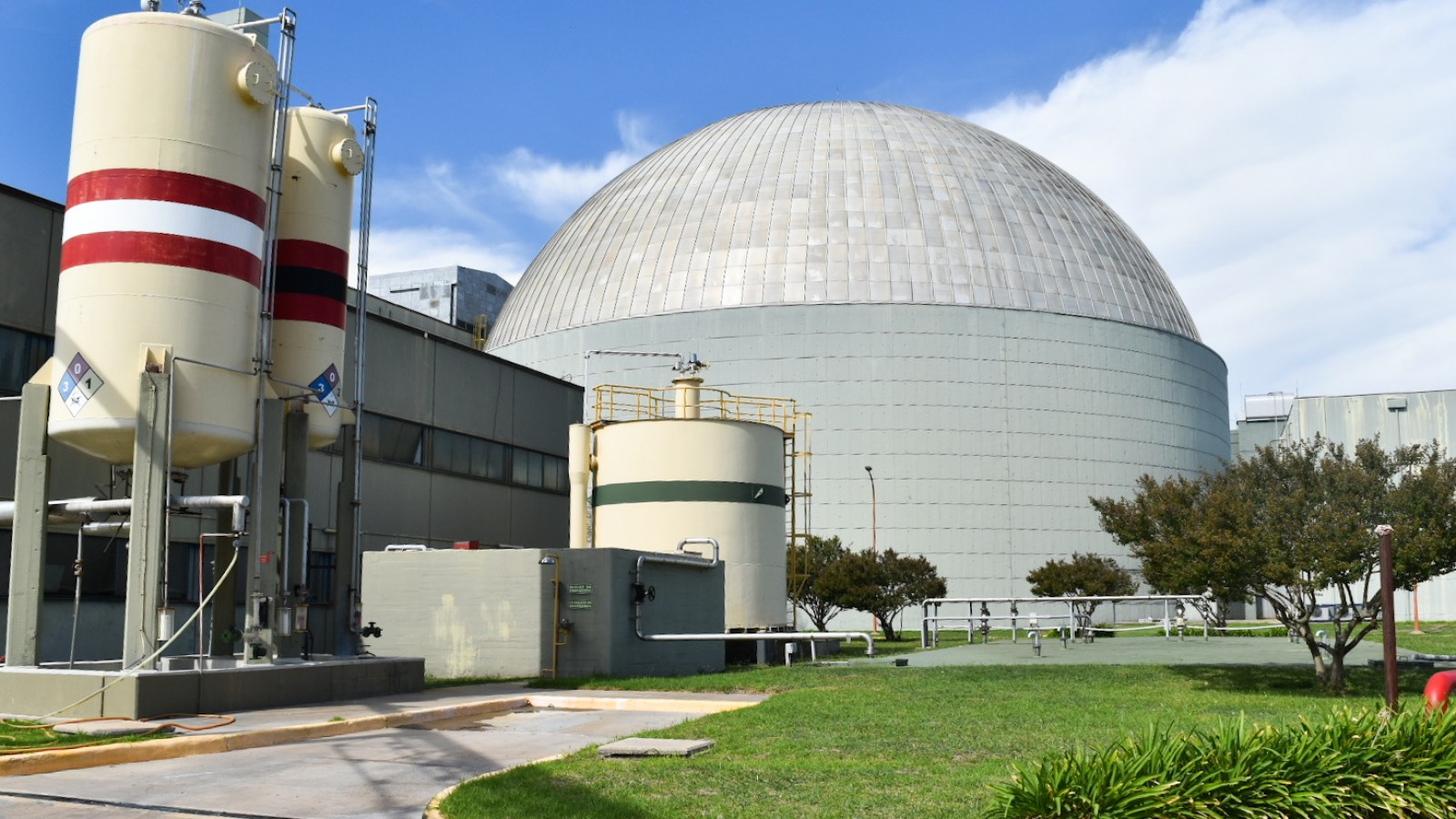 El Grupo BNA colocó Títulos de Deuda por US$ 69 millones para generar energía eléctrica en la Central Atucha I