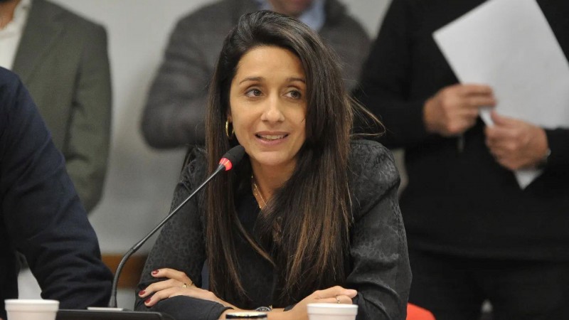 Agustina Propato ratificó su compromiso con la defensa de Nucleoeléctrica y rechazó su privatización
