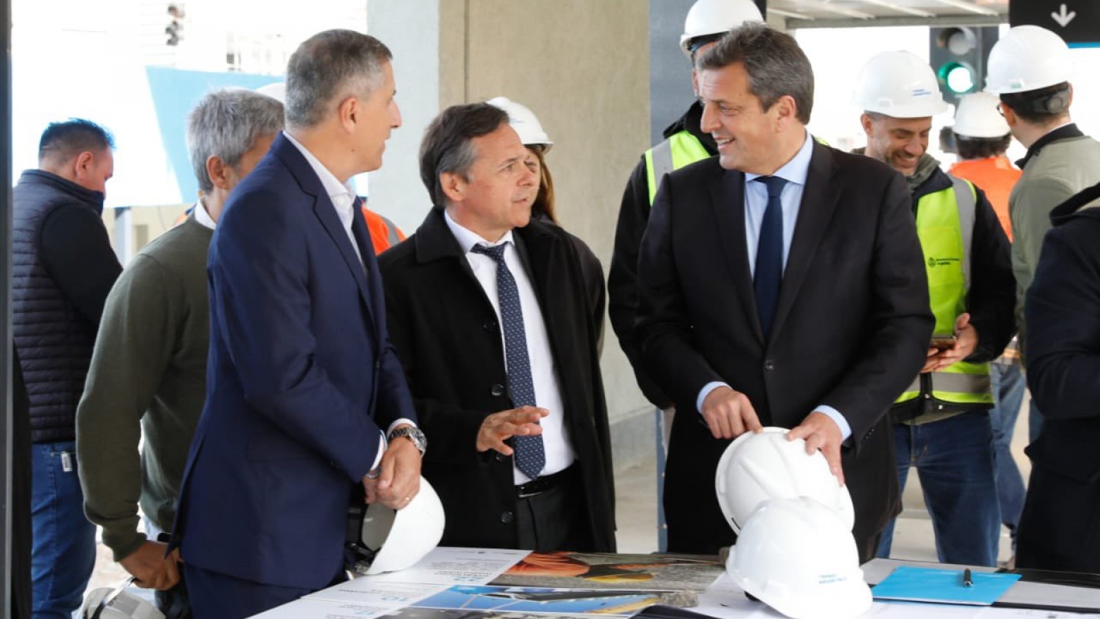 Massa afirmó que UxP va a "ganar" las elecciones y que el "año que viene Argentina va a crecer"