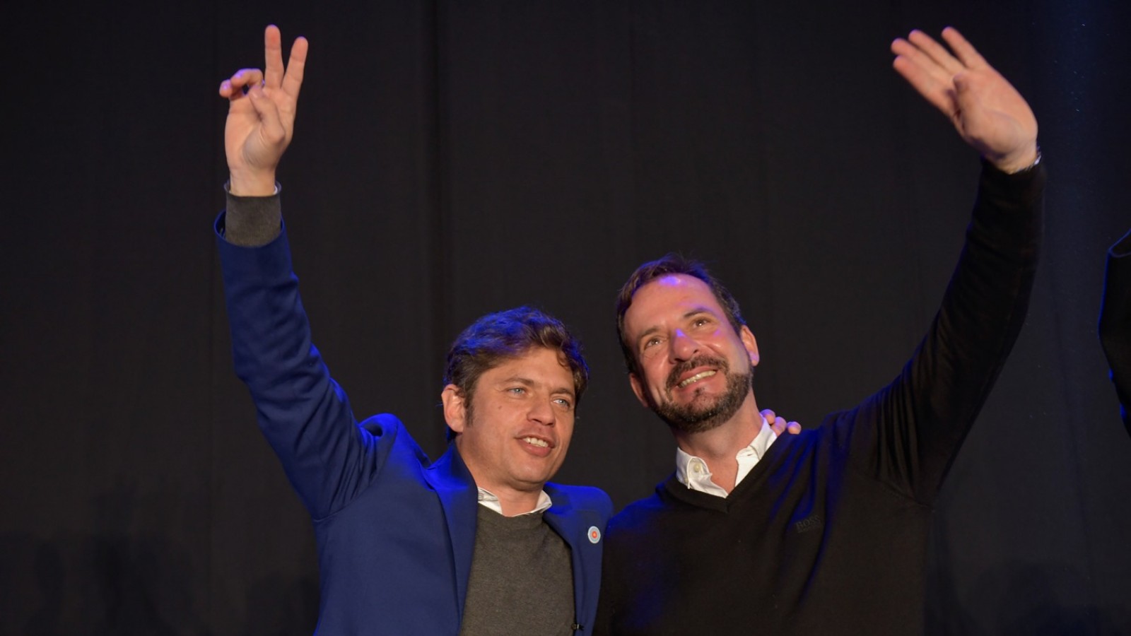 Kicillof: "No hay octubre sin agosto: en las PASO tenemos que explotar las urnas con la boleta completa de Unión por la Patria"