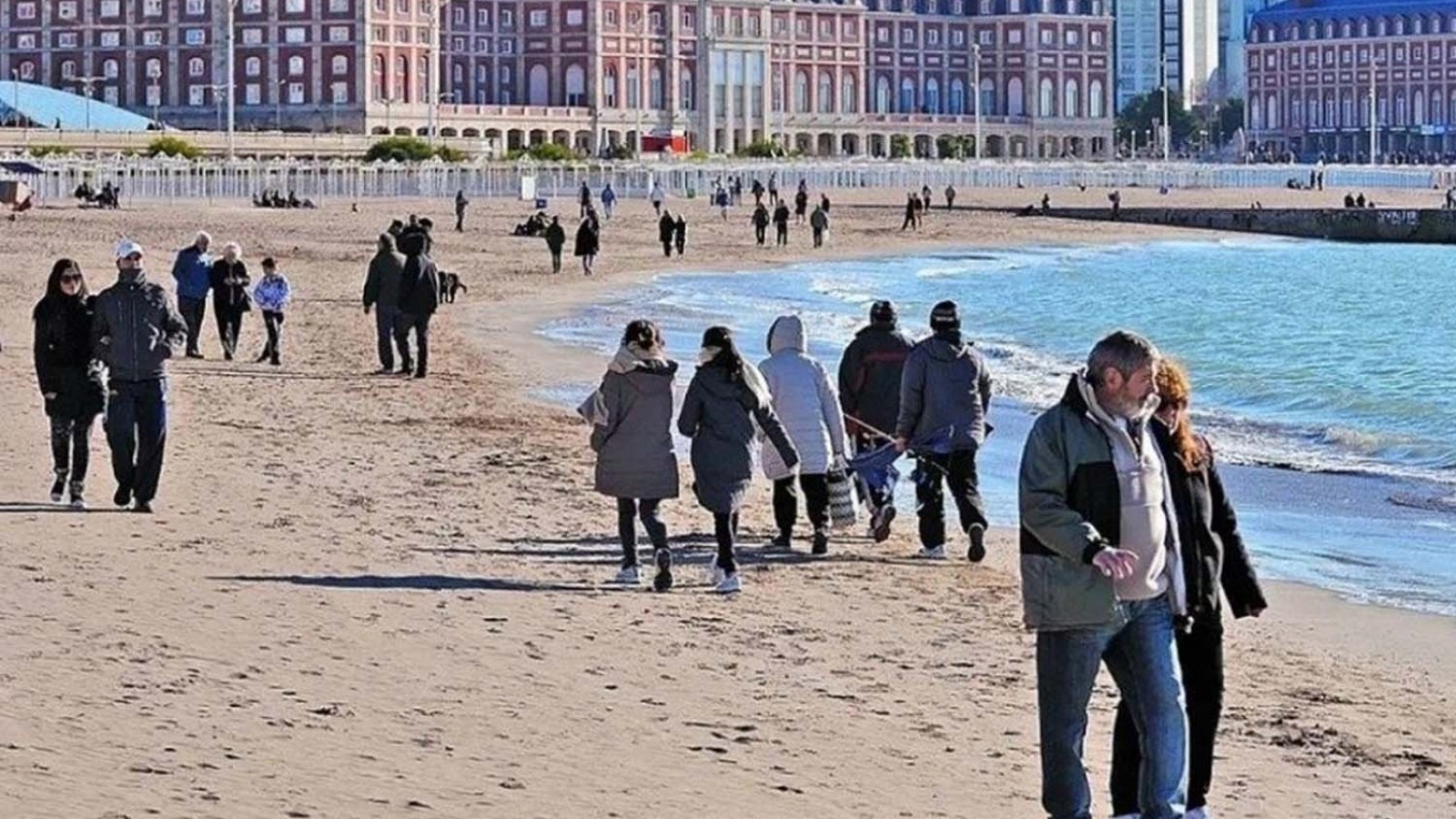 Con más de 5,5 millones de personas movilizadas, las vacaciones de invierno marcaron un nuevo récord