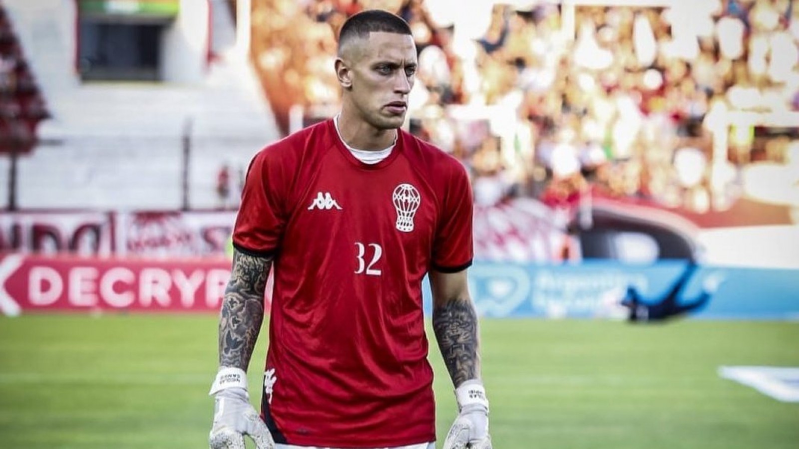 Liga Profesional de Fútbol: El arquero Campisi acuerda su llegada a Platense