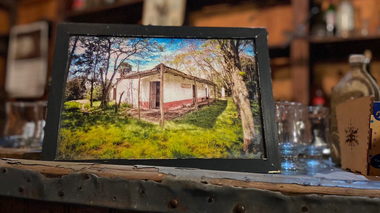 Bodegones de Roque Pérez y Mercedes: Un plan gastronómico, histórico y natural