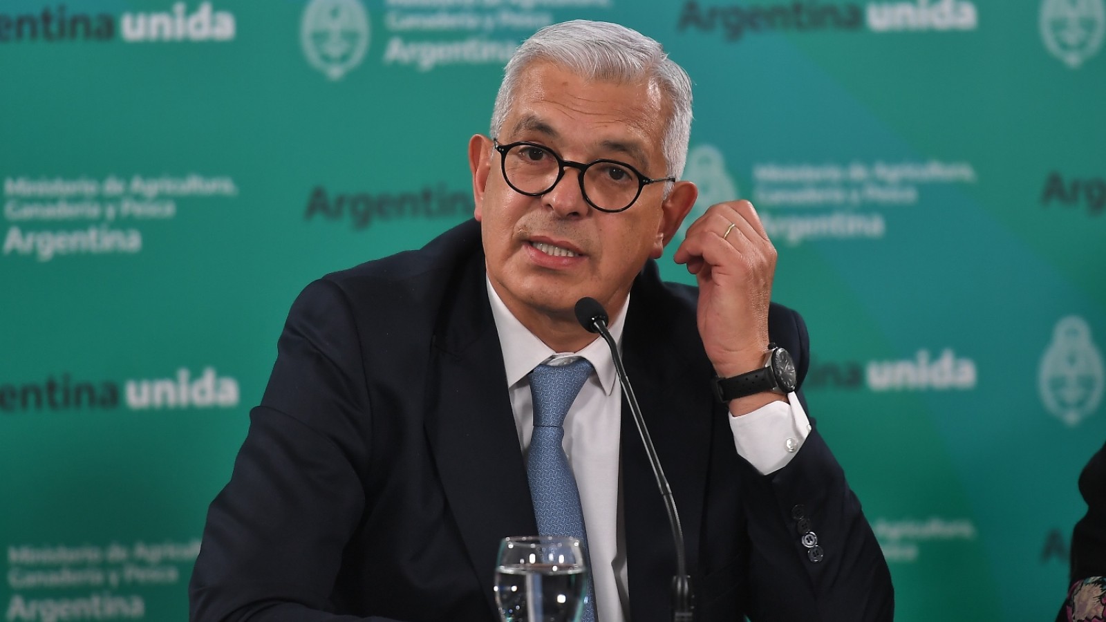 Dominguez: "Massa es el más indicado para conducir el tiempo que se avecina"