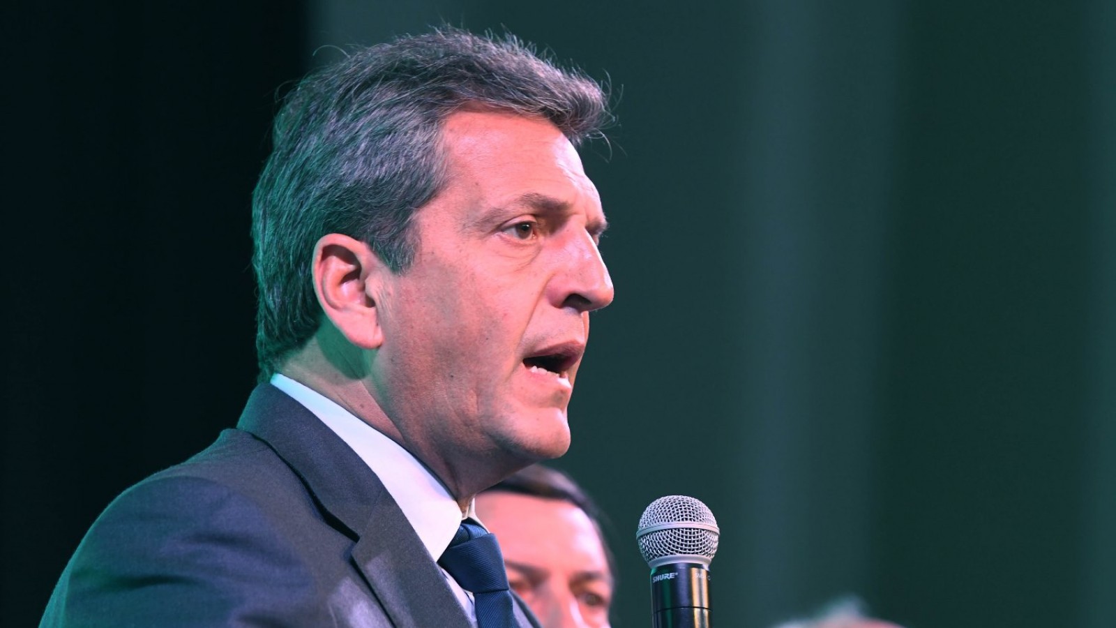 Massa dijo que Gasoducto Néstor Kirchner será "clave para el desarrollo energético e industrial"