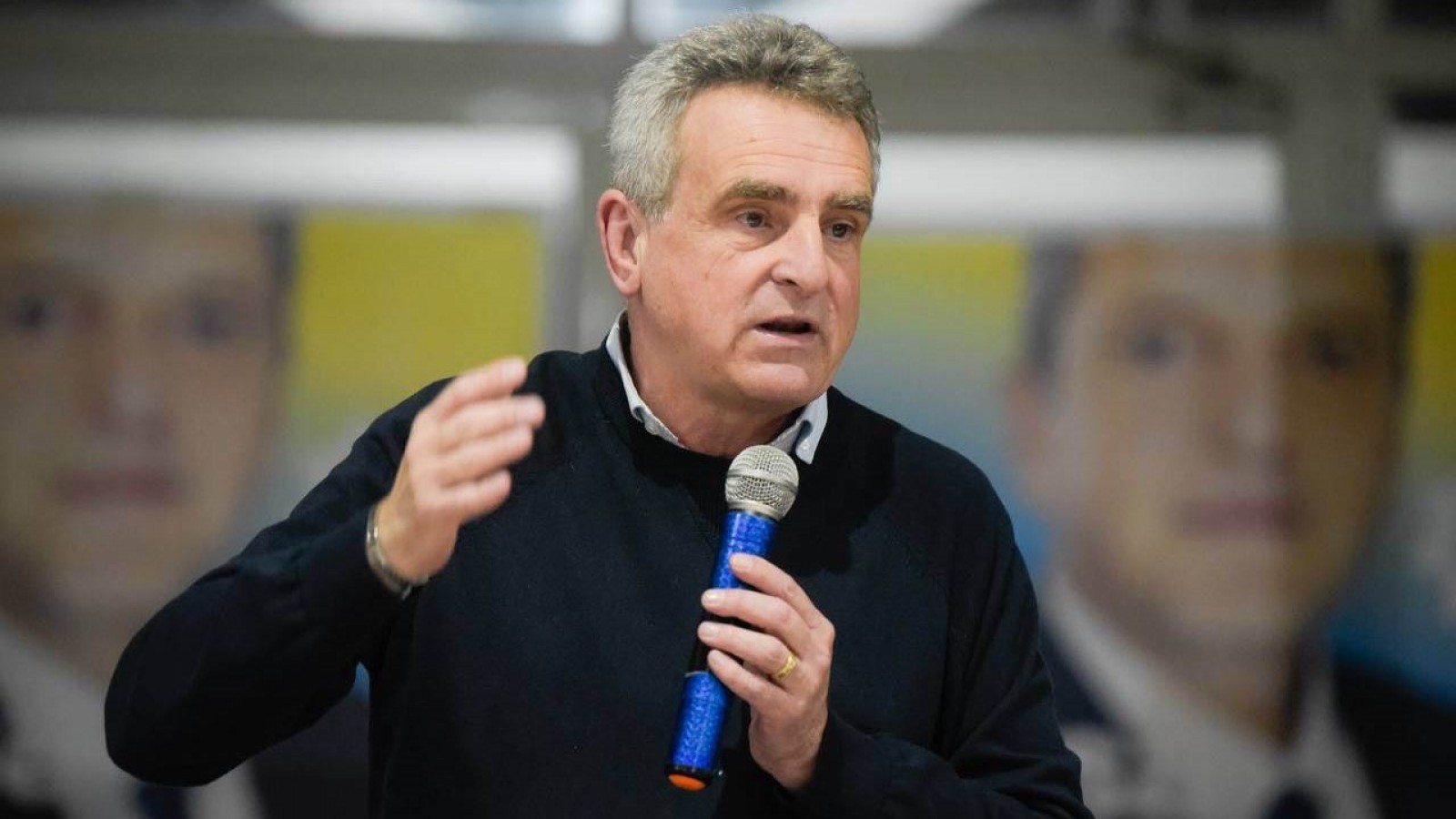 Para Rossi, es un "error histórico" el voto en contra de JxC en impuesto a las ganancias