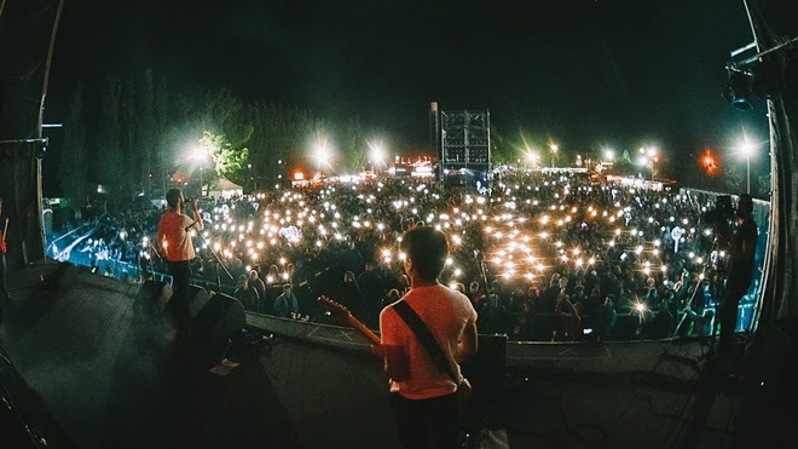 Miranda!, Néstor en Bloque, Luck Ra y Turf, entre los artistas que se presentarán en la 61° Fiesta Nacional de la Flor