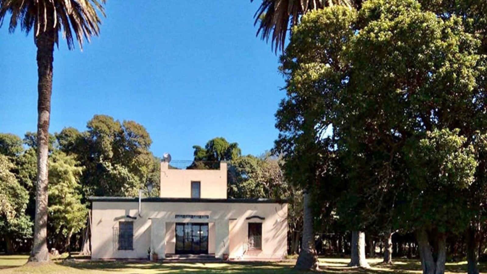 Una estancia, entre huellas históricas y paisajes naturales