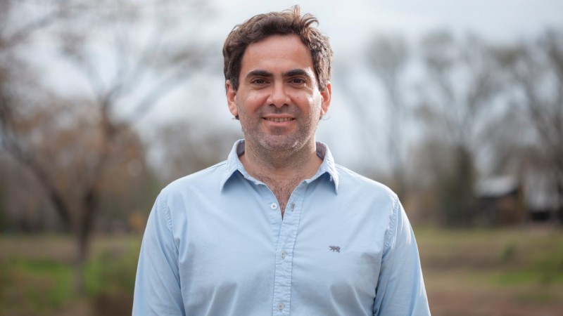 Agustín Casares: "Estamos trabajando de cara a la gestión para modificar el rumbo rápidamente"