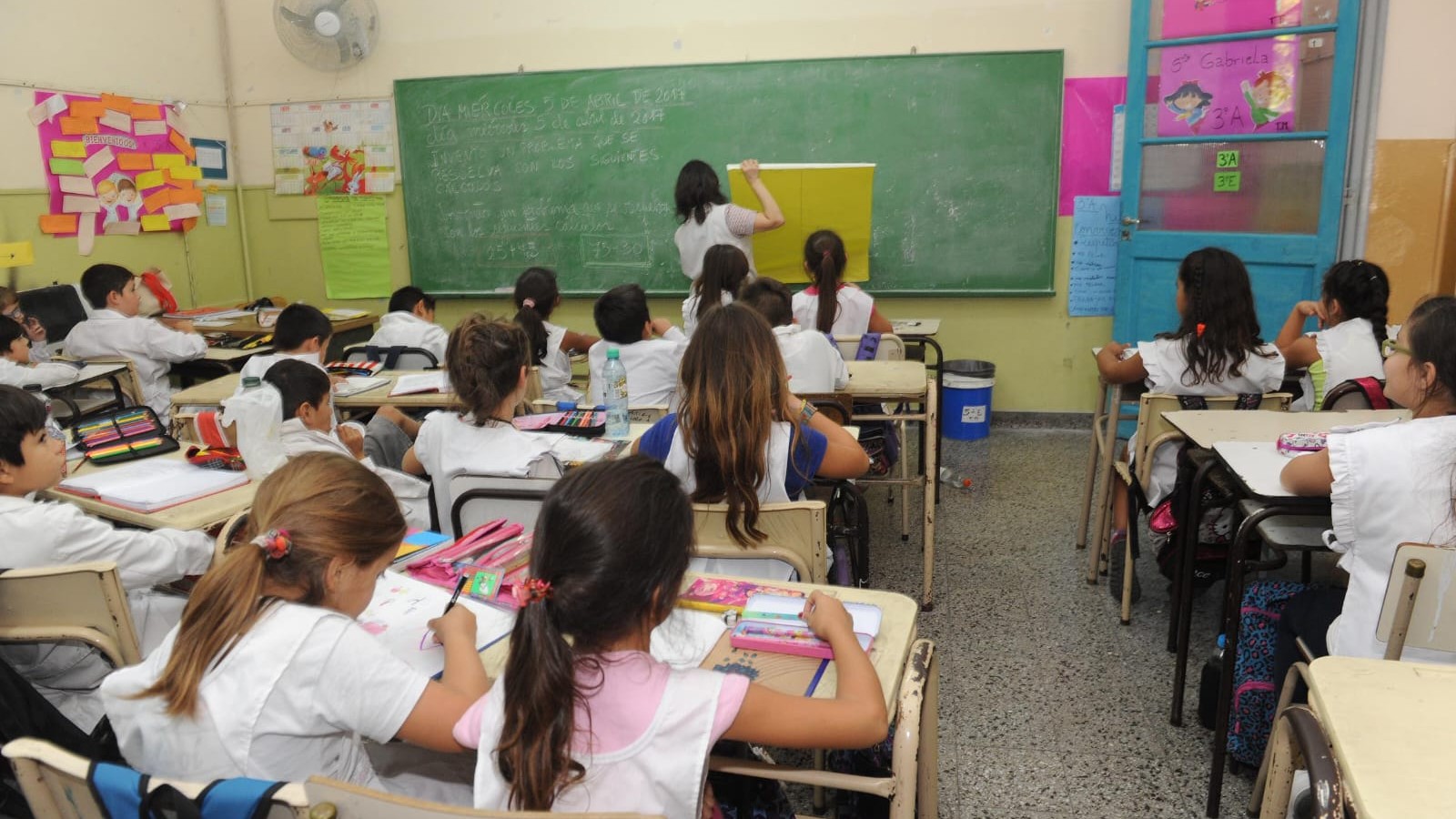 La fecha exacta: cuándo terminan las clases en Buenos Aires