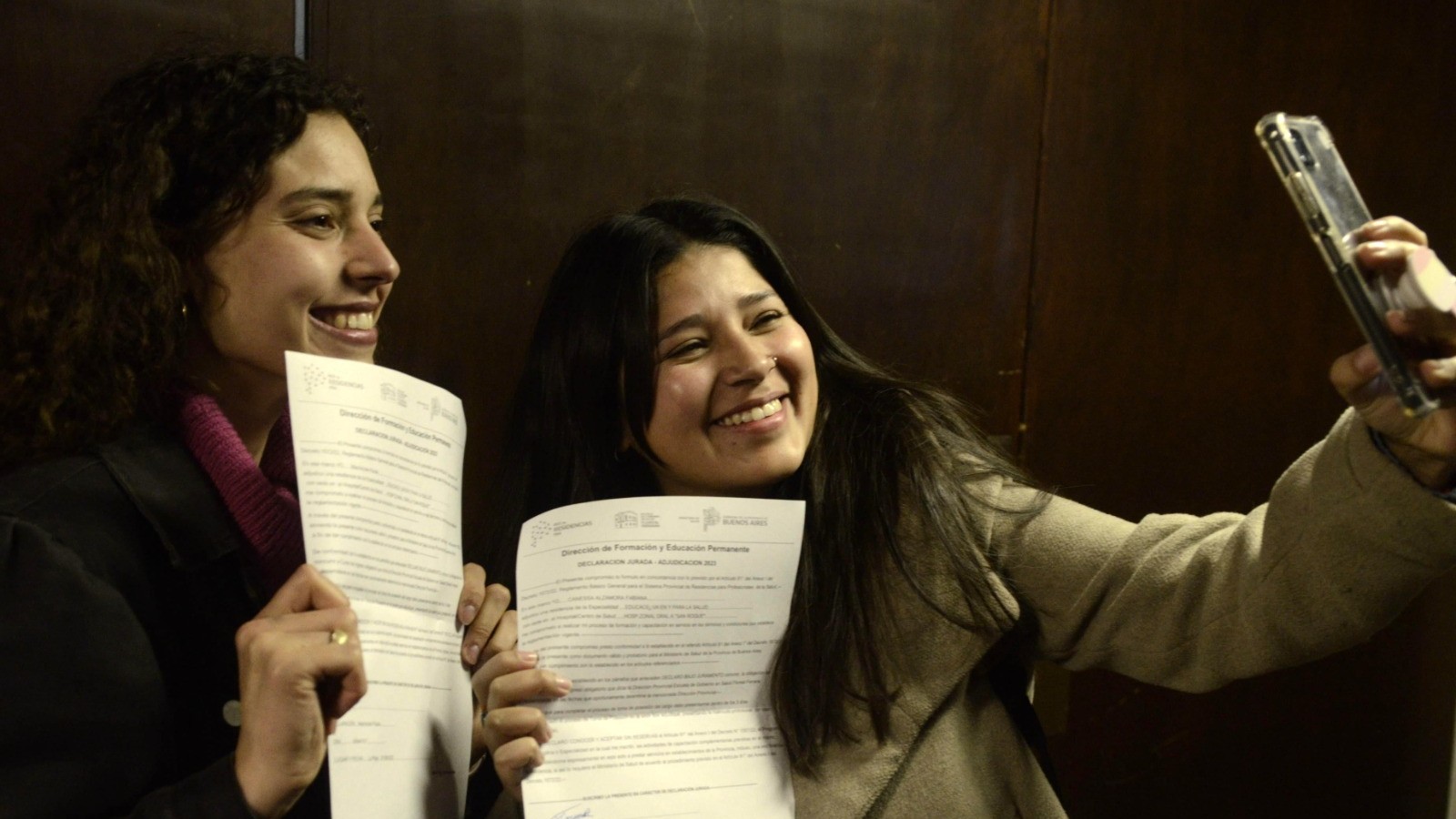 Kreplak: "Convertimos en política de estado el fortalecimiento de las residencias"