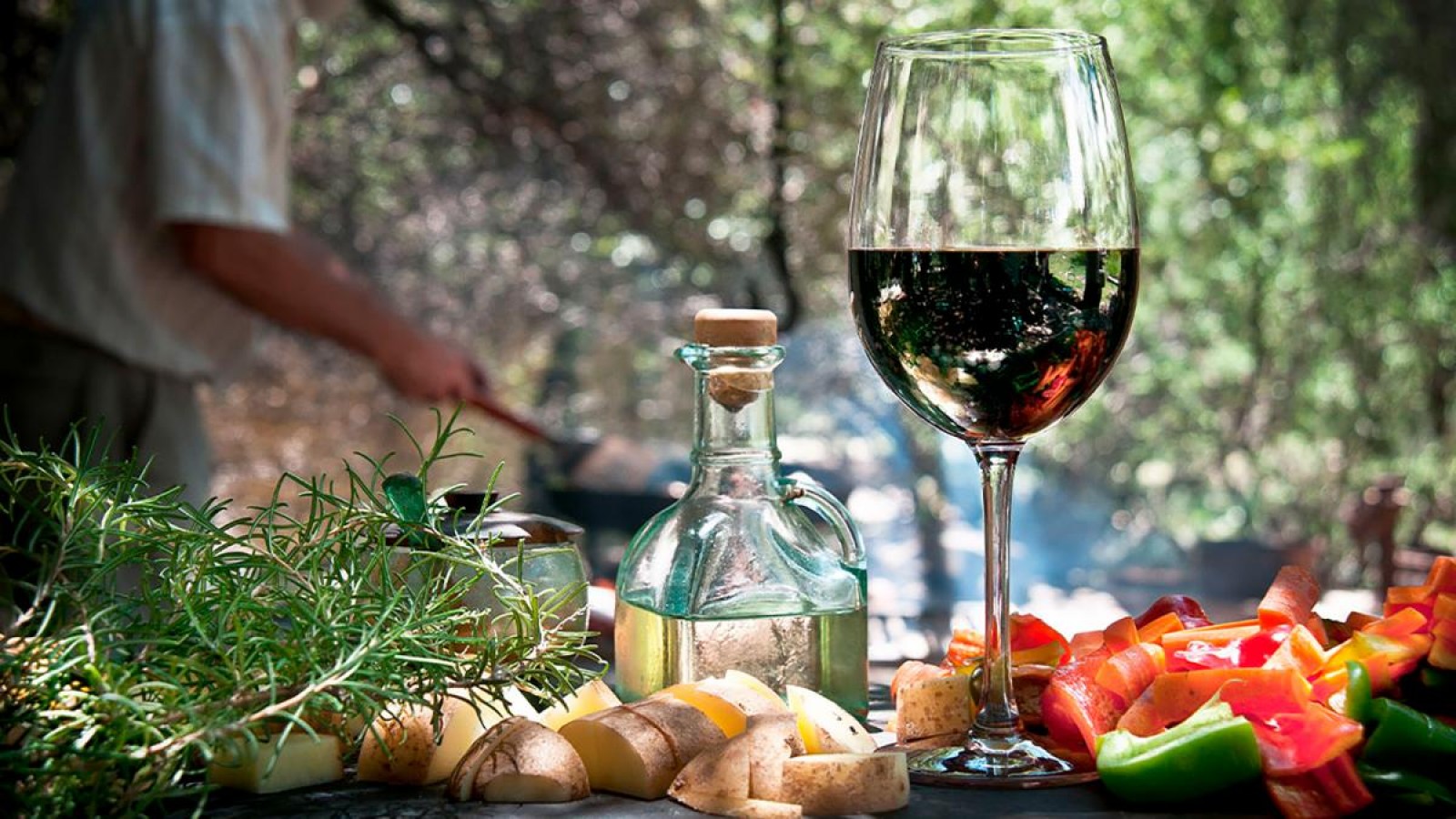 Los sabores de la Región Nuevo Cuyo llegan al CCK con un nuevo encuentro del ciclo Cocina Abierta