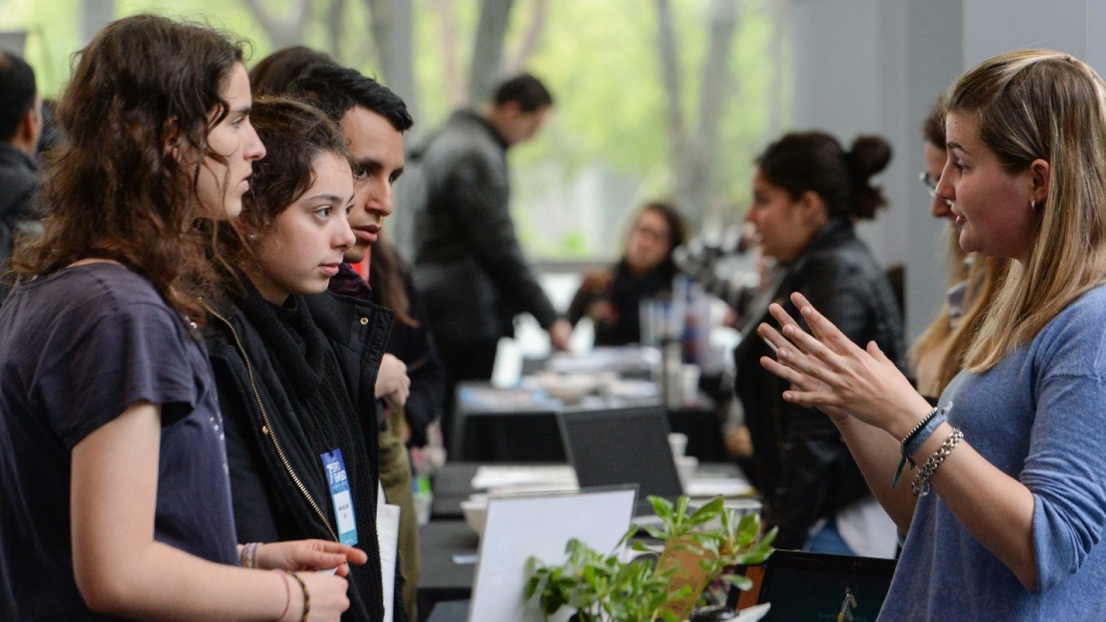 Empleo en tu Barrio llega este jueves a Villa Martelli