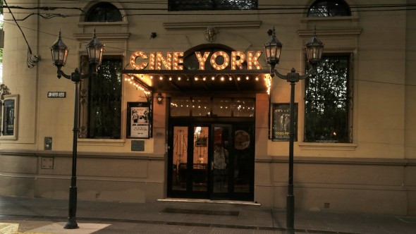 Con clásicos de Pasolini y Fellini, Italia se hace presente en el Cine York