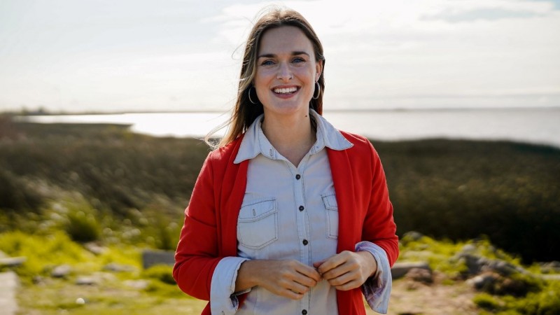 Catalina Riganti: "Los vecinos quisieron una renovación y nos dieron su voto de confianza"