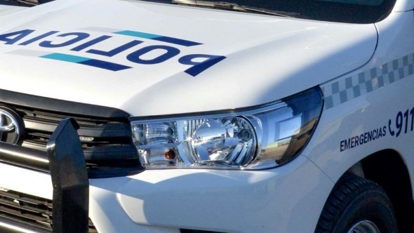 Fue a buscar a su esposo al almacén y lo encontró asesinado: conmoción en Moreno