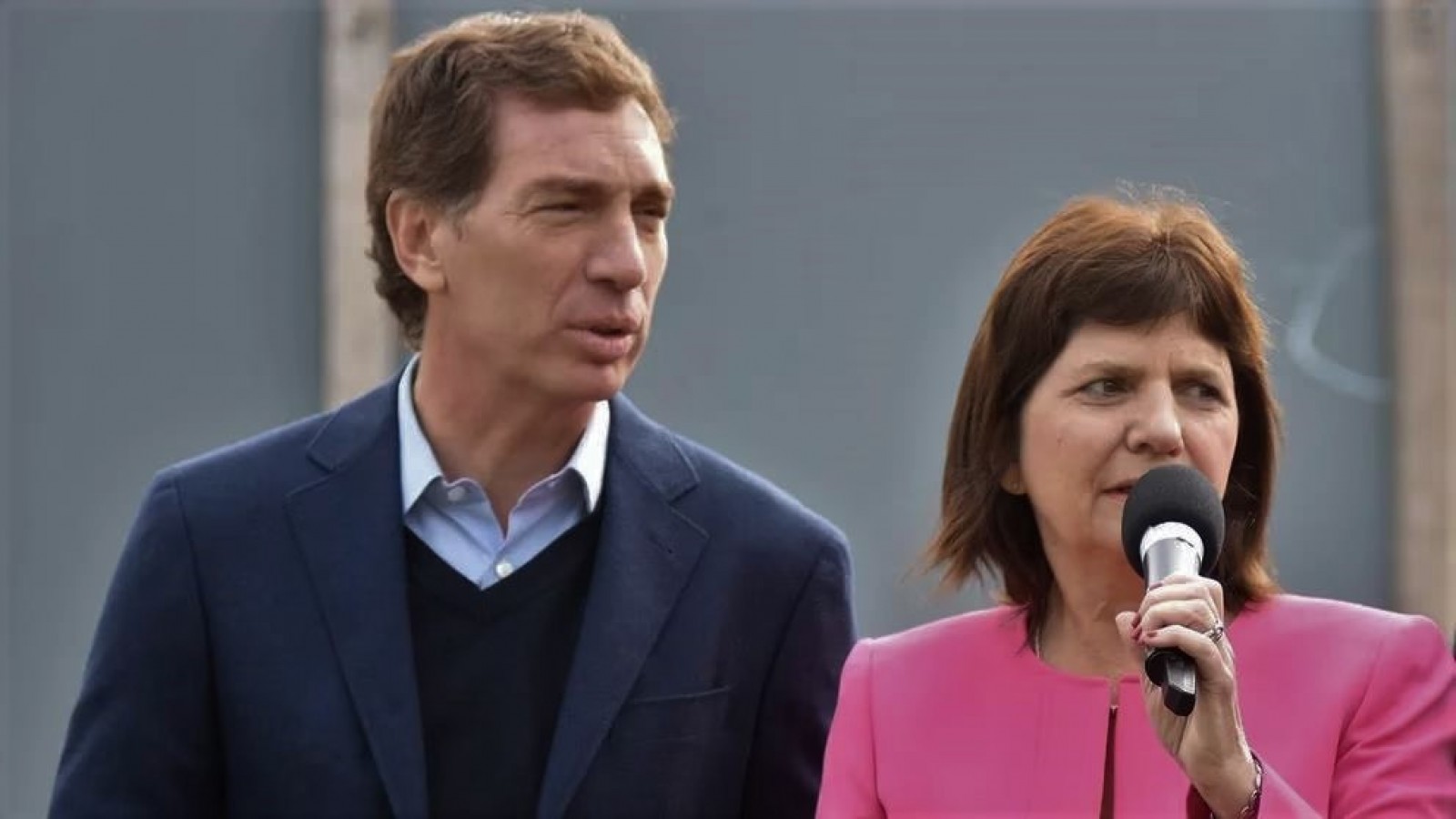 Bullrich y Santilli postergaron su reunión y sólo mantuvieron una conversación telefónica