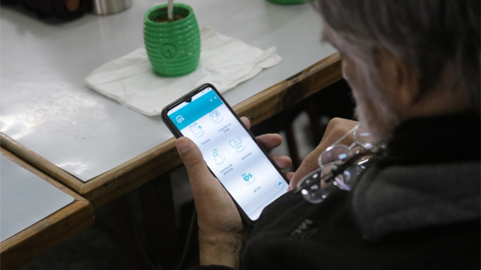 Para personas jubiladas y pensionadas de la provincia: "Actualizate": ¿Cómo actualizar los datos personales en el IPS?