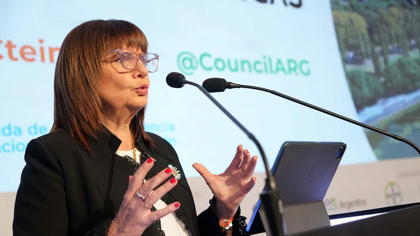 El detalle de las medidas que Bullrich promete tomar durante su primer día ante un eventual gobierno de Juntos por el Cambio