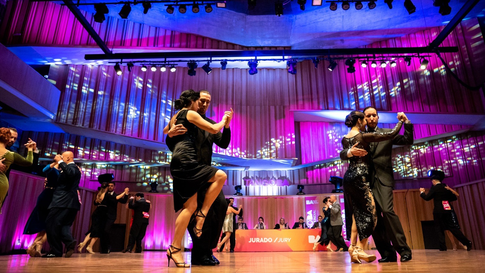 El Festival y Mundial de Tango, la Semana del Arte y mucho más para disfrutar el fin de semana en la Ciudad
