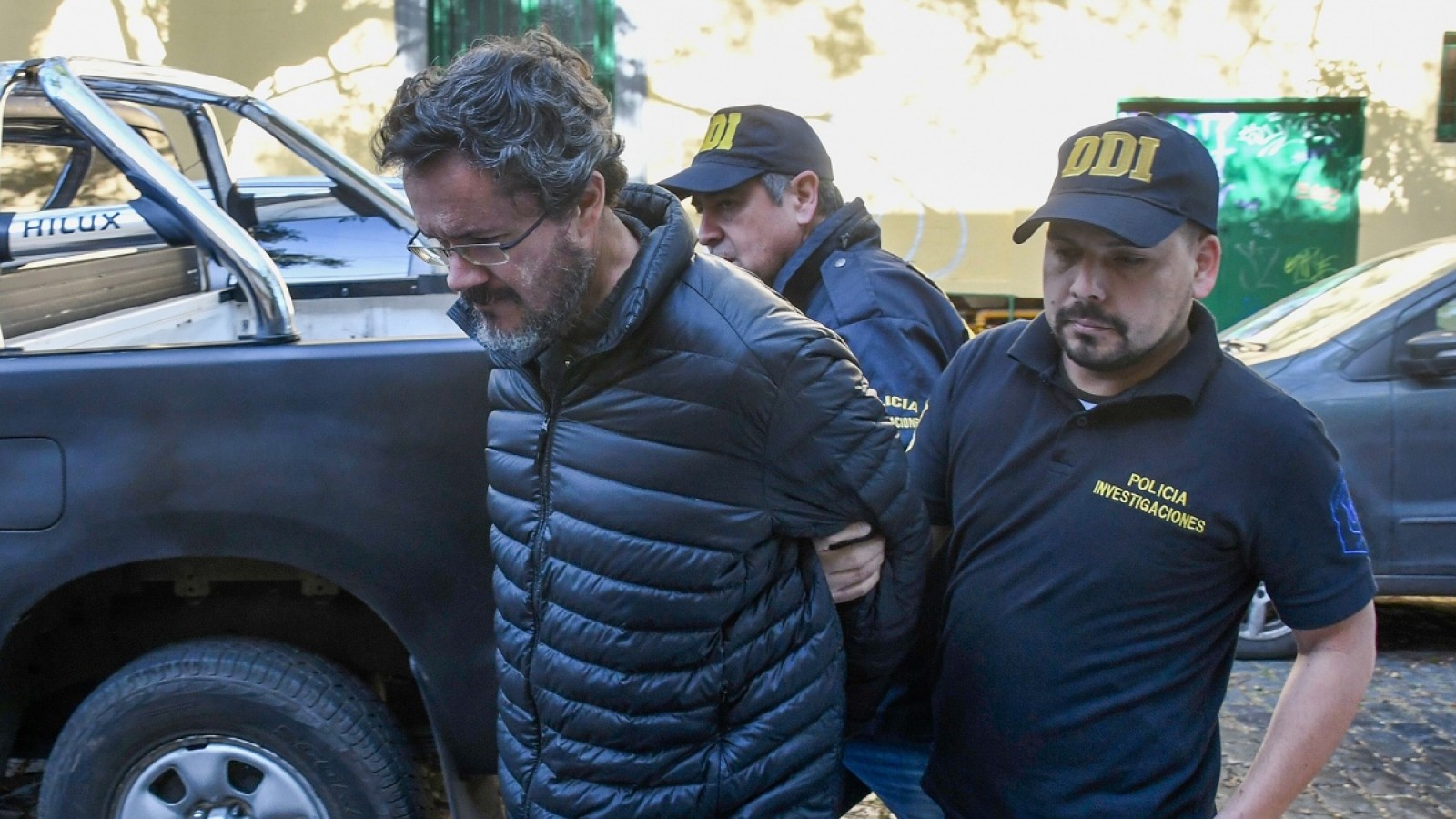 Hay tribunal para el juicio por jurados a Del Rio y en un mes será la primera audiencia preliminar