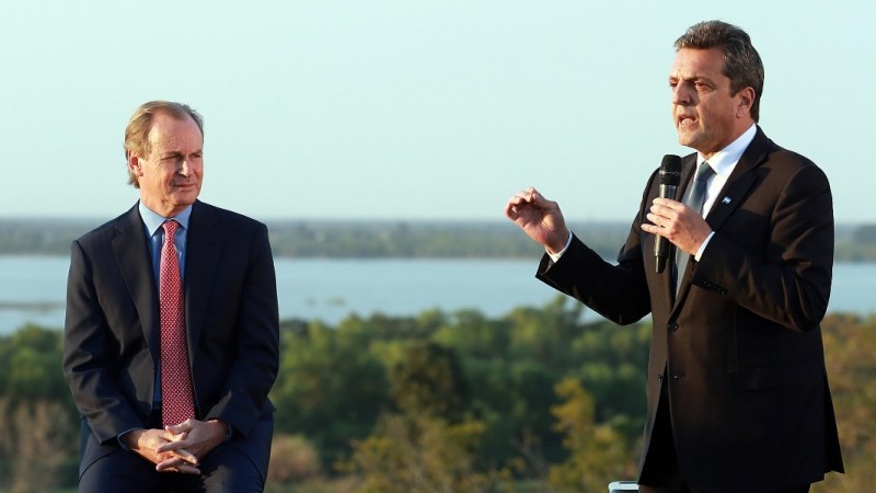 Massa lanzó el programa Previaje 5 y afirmó que "los argentinos tenemos con qué salir adelante"
