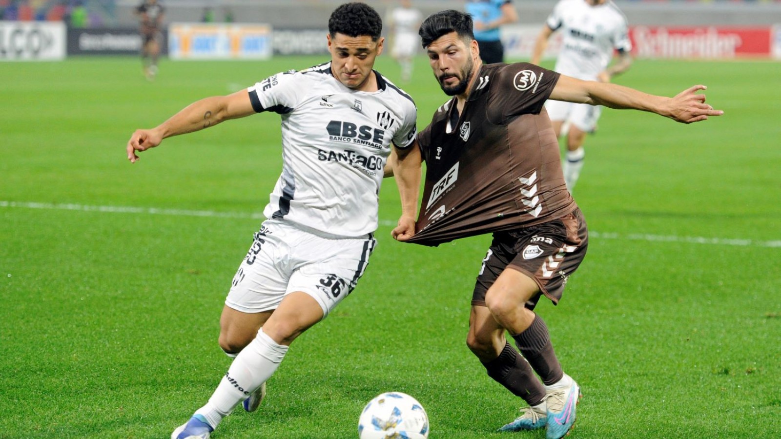 Platense perdió con Central Córdoba en el arranque de la tercera fecha de la Copa de la Liga
