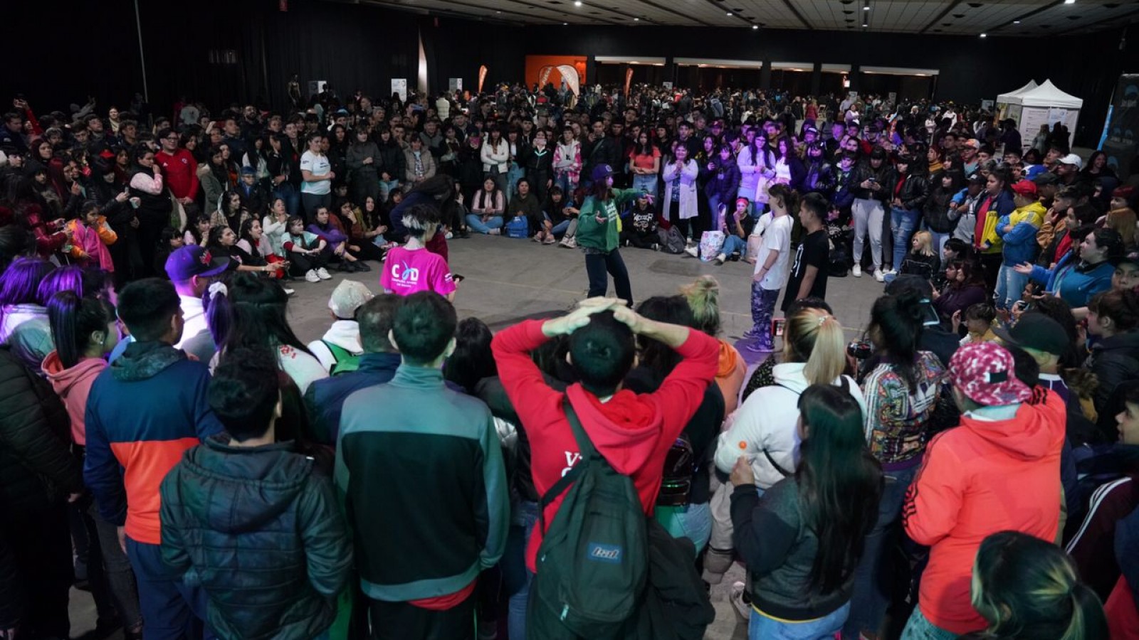 Más de 4 mil jóvenes participaron del Primer Congreso de las Juventudes de San Martín