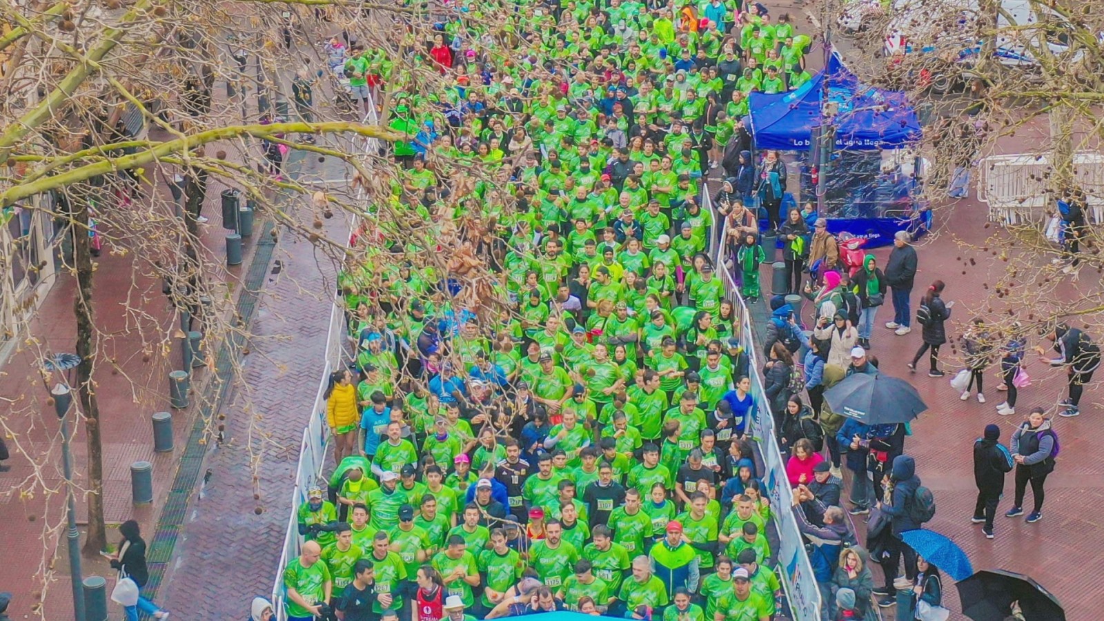 Se corrió un alucinante "San Fernando Run", 2da edición con cientos de vecinos y vecinas