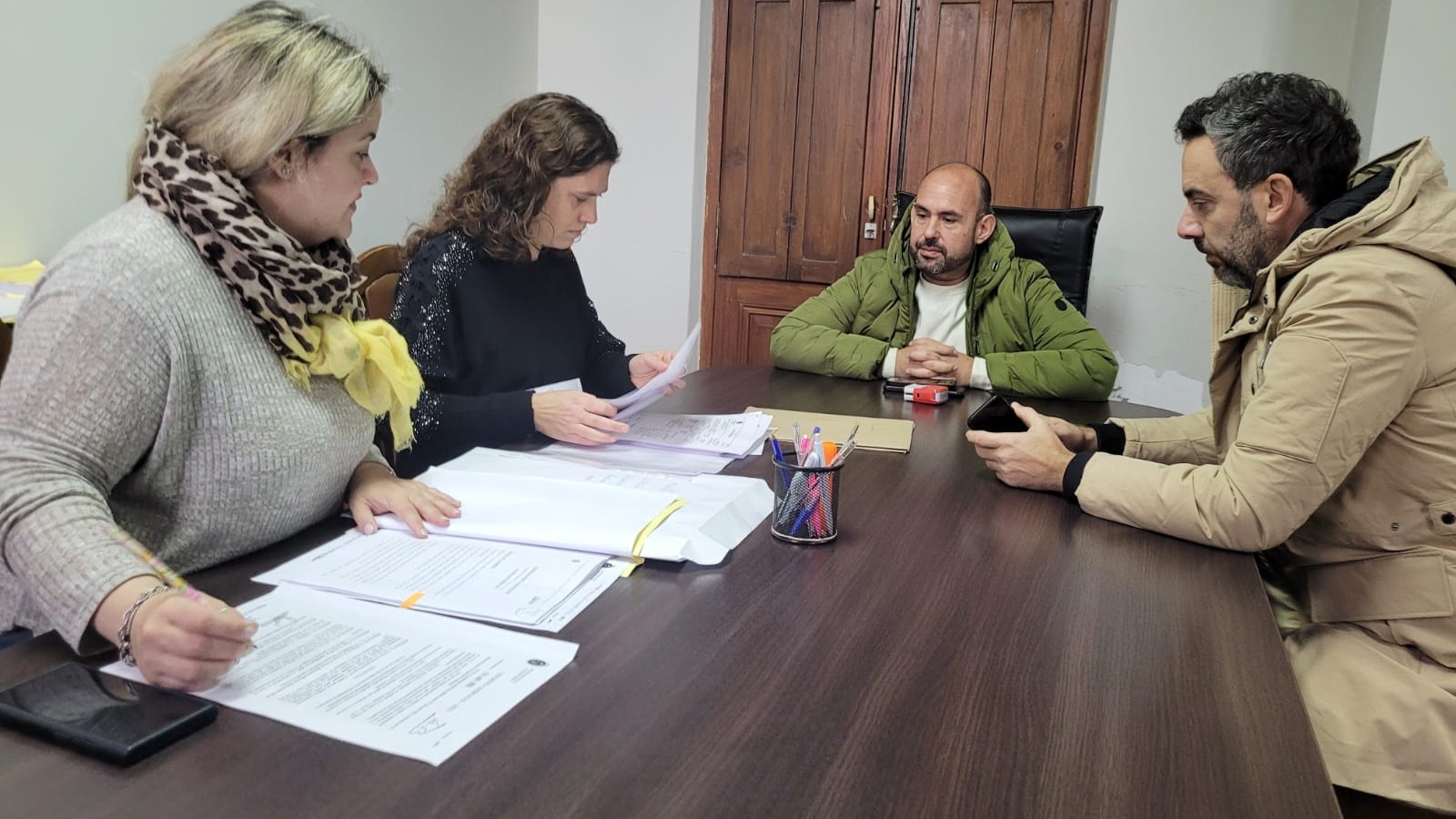 Licitan en Baradero la compra e instalación de una pantalla para la lectora de patentes