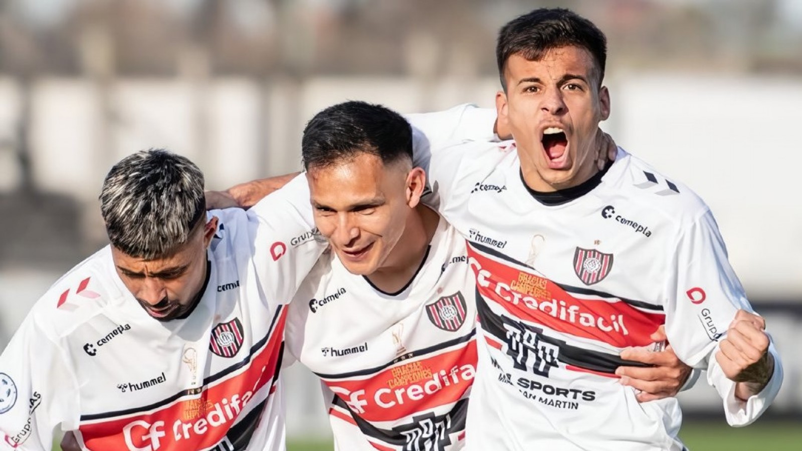 Chacarita venció a Riestra y recuperó la punta de la Zona B de la Primera Nacional
