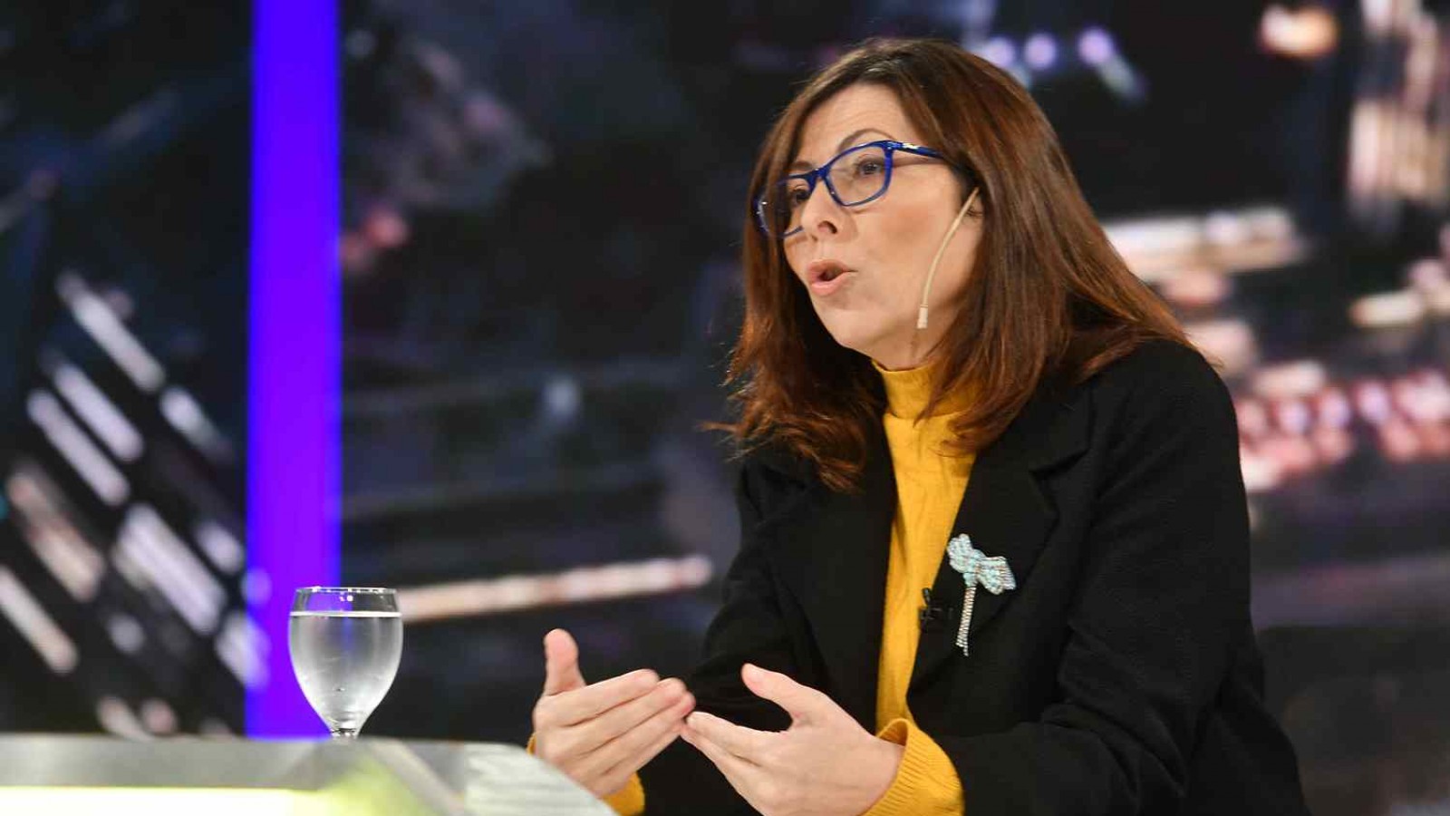 La presidenta del Banco Nación elogió la determinación de Massa para negociar con el FMI