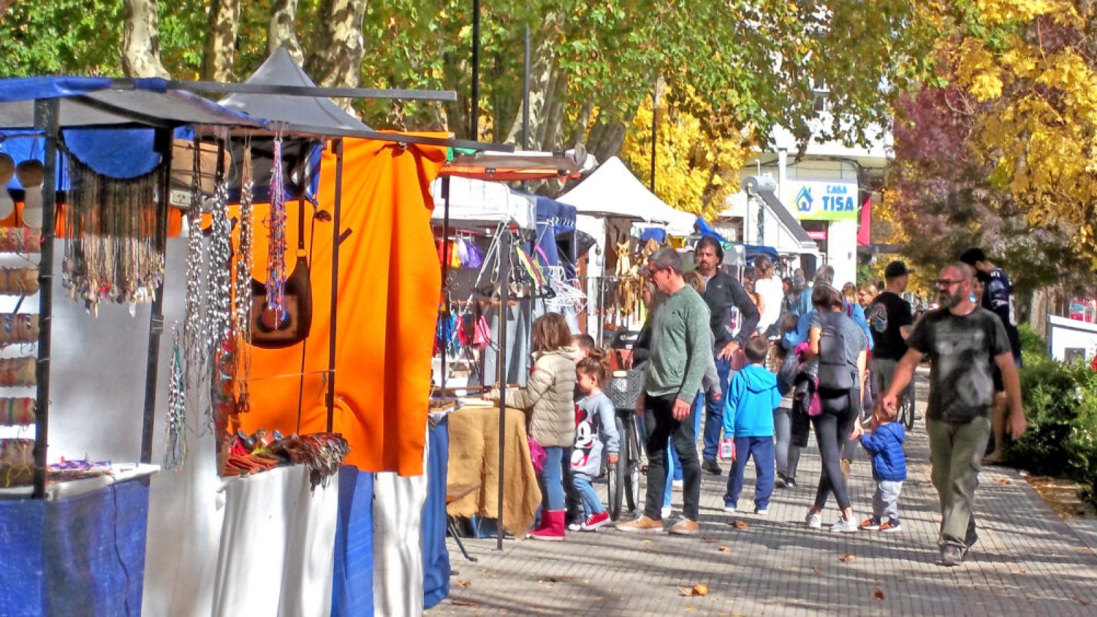 Llega un nuevo Encuentro Nacional de Artesanos en San Fernando