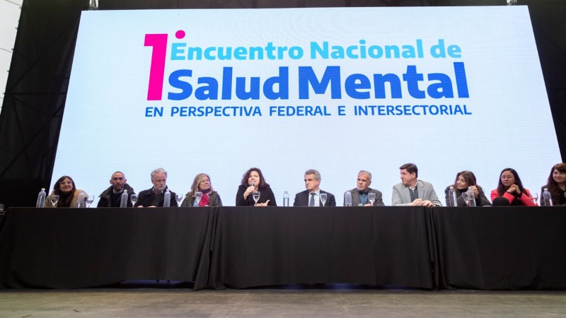 Por primera vez, Argentina destinó a la salud mental el 10% del presupuesto sanitario