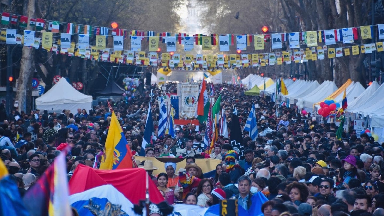Festival de Colectividades, música gratis y paseos, lo destacado de la agenda cultural del fin de semana en la Ciudad